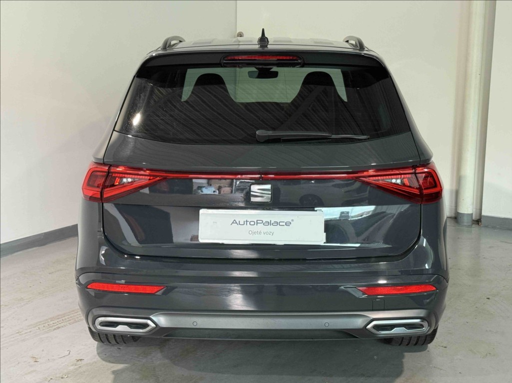 Seat Tarraco