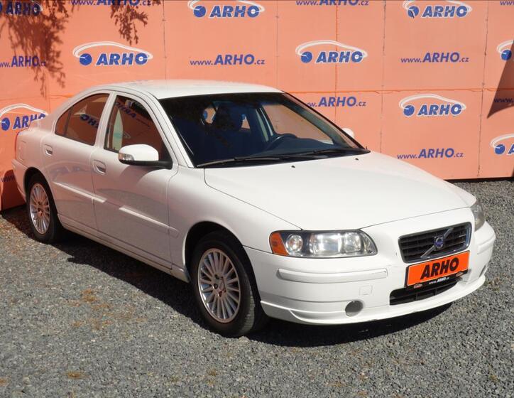 Volvo S60 1