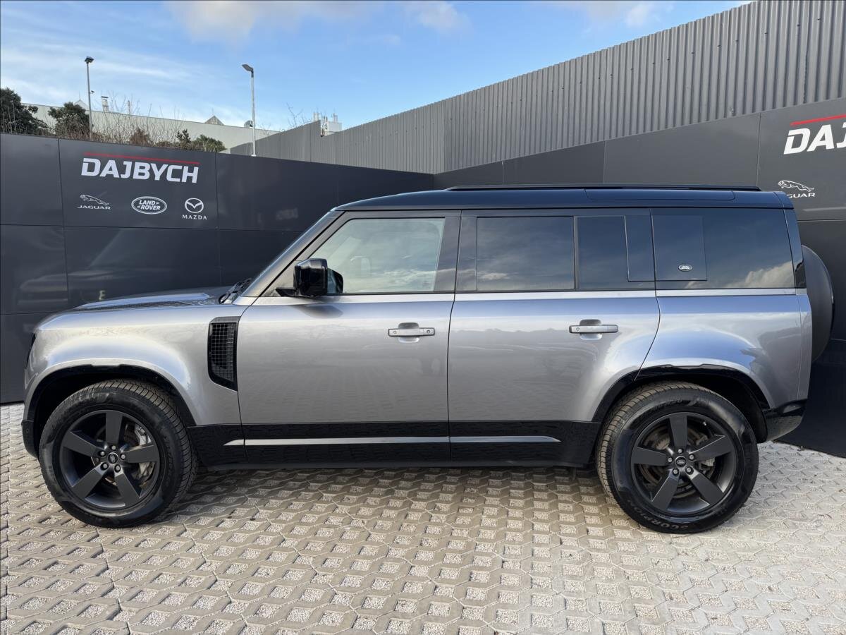 Land Rover Defender SUV / Terénní 3,0 l 221 kw
