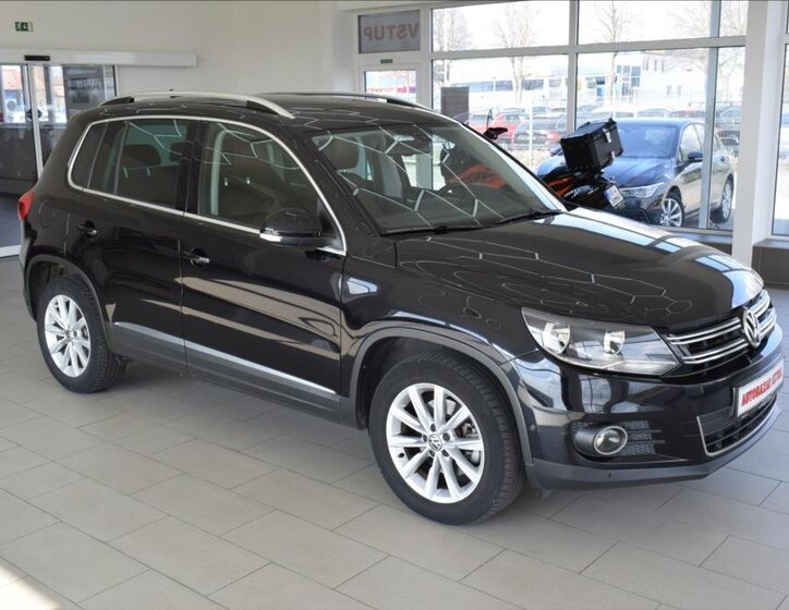 Volkswagen Tiguan SUV / Terénní 1,4 l 90 kw
