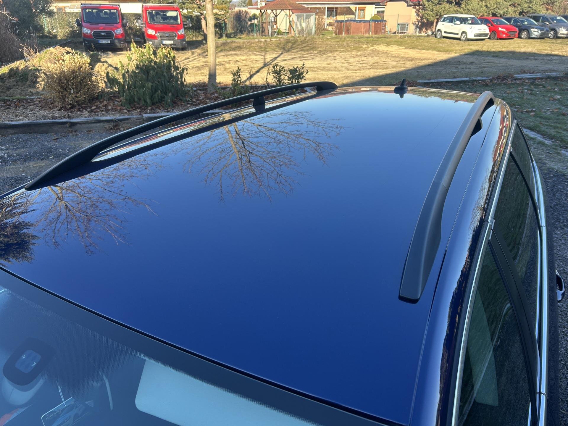 Volkswagen Passat Kombi 2,0 l 81 kw