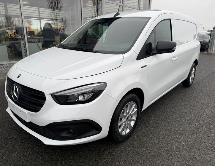 Mercedes-Benz Citan Skříň 0,0 90 kw