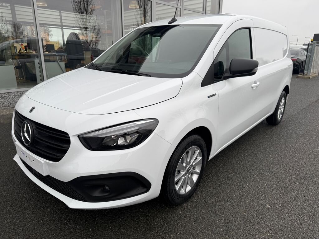 Mercedes-Benz Citan Skříň 0,0 90 kw