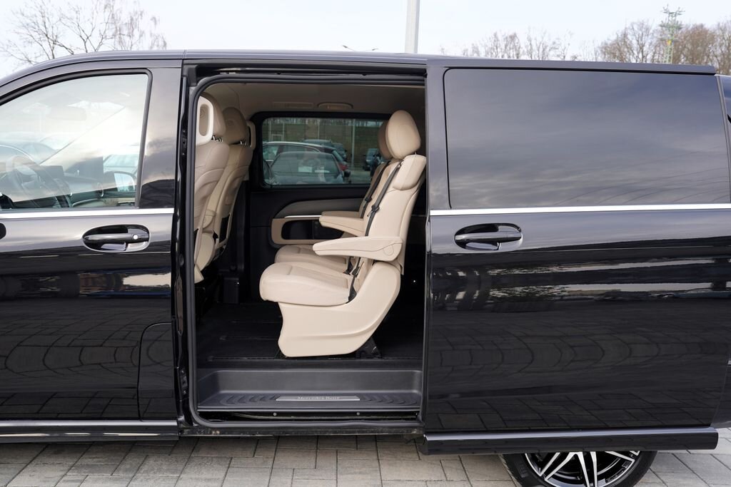 Mercedes-Benz Třídy V MPV 2,0 l 174 kw