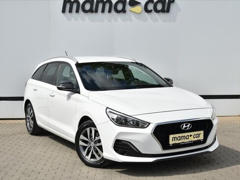 Hyundai i30 Kombi 1,4 l 103 kw