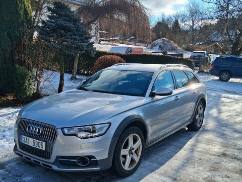Audi A6 Allroad Kombi 3,0 l 180 kw