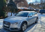 Audi A6 Allroad Kombi 3,0 l 180 kw