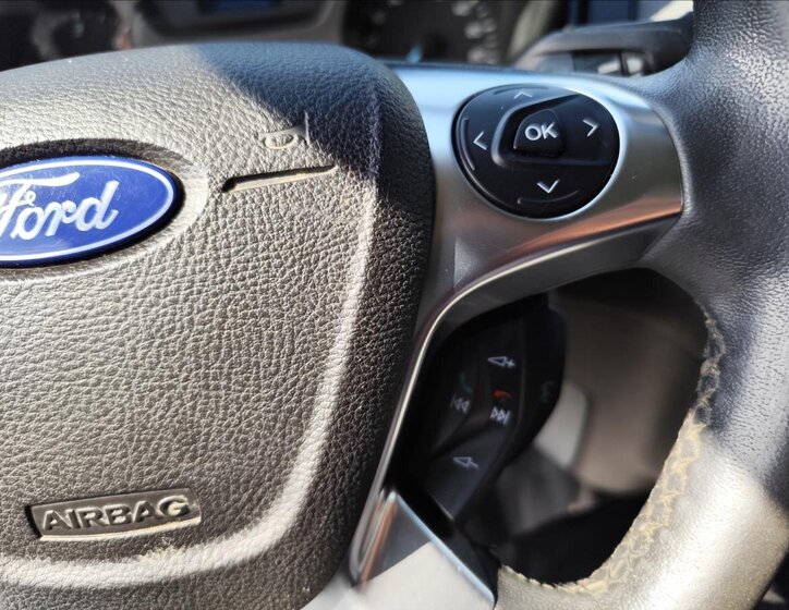 Ford Transit Custom Ostatní 2,2 l 74 kw