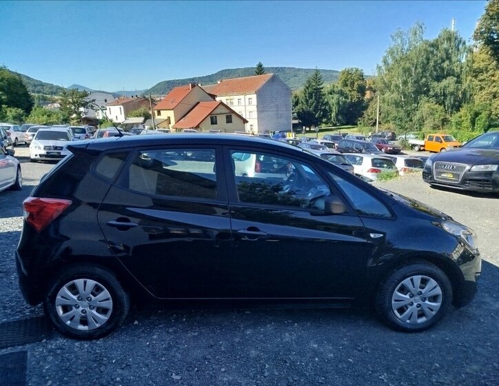 Hyundai ix20 Hatchback 1,4 l 66 kw