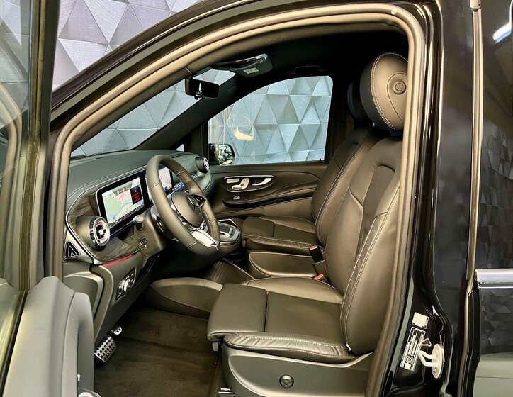 Mercedes-Benz Třídy V 10