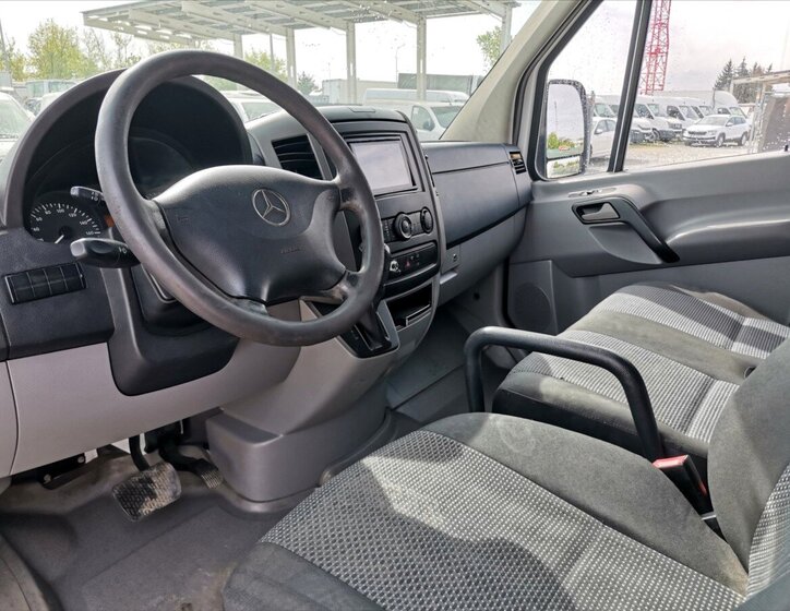 Mercedes-Benz Sprinter Ostatní 2,1 l 120 kw