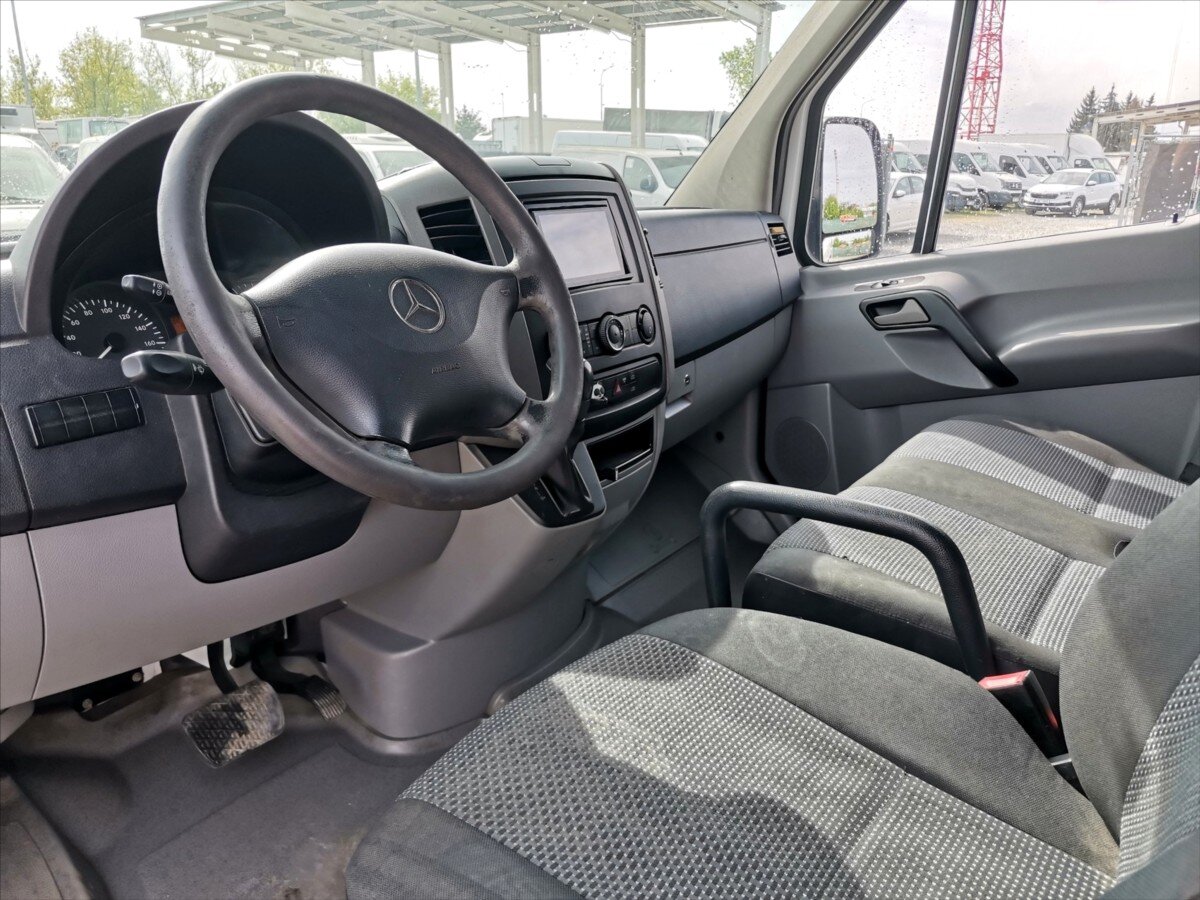 Mercedes-Benz Sprinter Ostatní 2,1 l 120 kw
