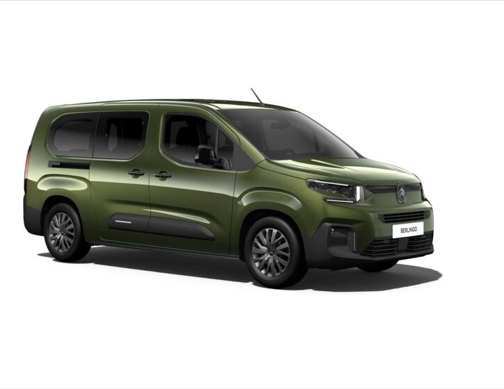 Citroën Berlingo MPV 1,5 l 96 kw