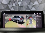 BMW X3 SUV 2,0 l 135 kw