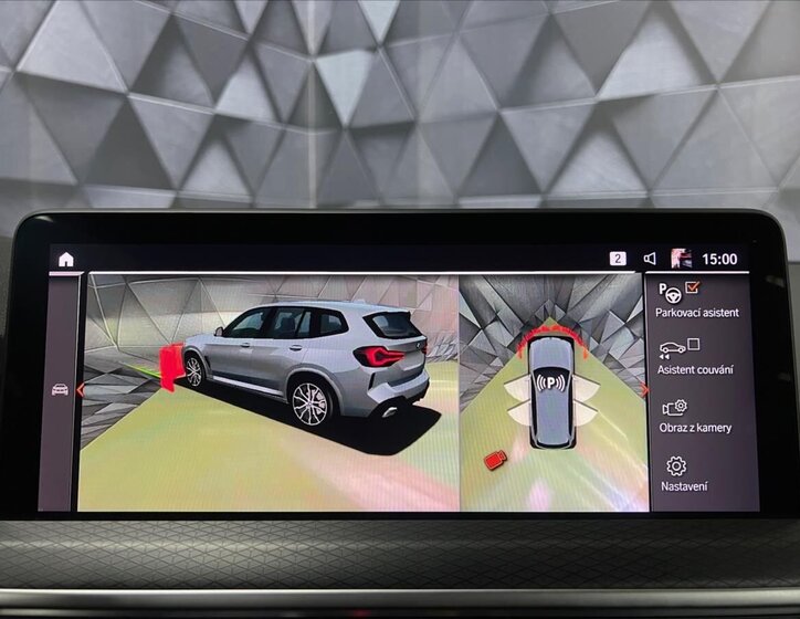 BMW X3 SUV 2,0 l 135 kw