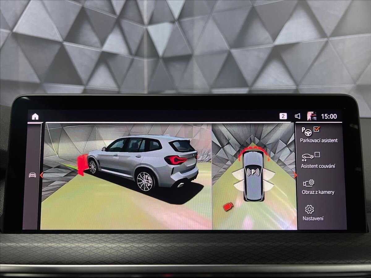 BMW X3 SUV 2,0 l 135 kw