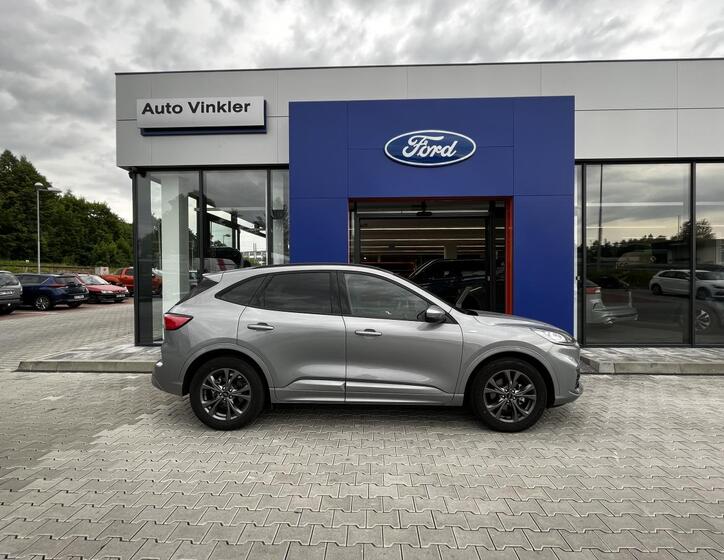 Ford Kuga 4