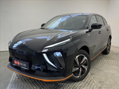 Dongfeng T5 EVO EV SUV / Terénní 0,0 150 kw