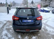Suzuki SX4 S-Cross SUV 1,4 l 95 kw