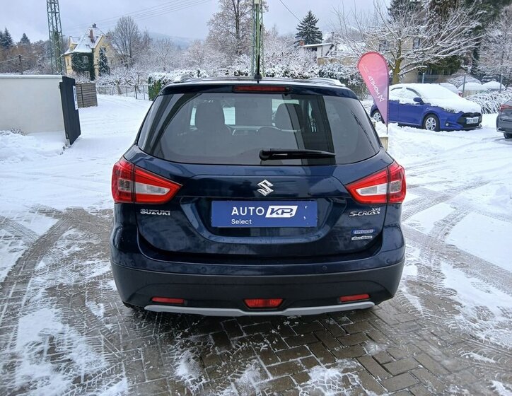 Suzuki SX4 S-Cross SUV 1,4 l 95 kw