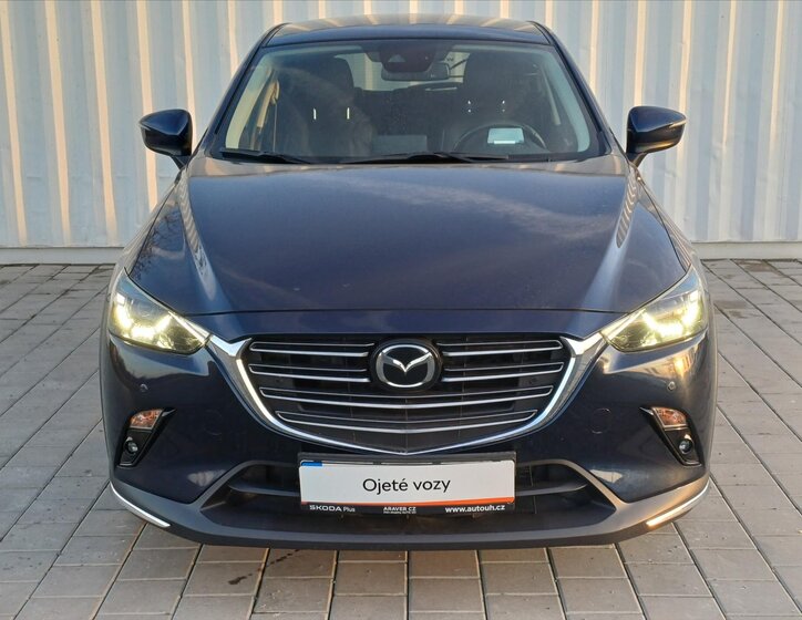 Mazda CX-3 Kombi 2,0 l 110 kw