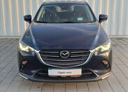 Mazda CX-3 Kombi 2,0 l 110 kw