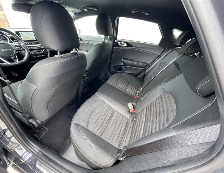 KIA ProCeed Hatchback 1,5 l 117 kw