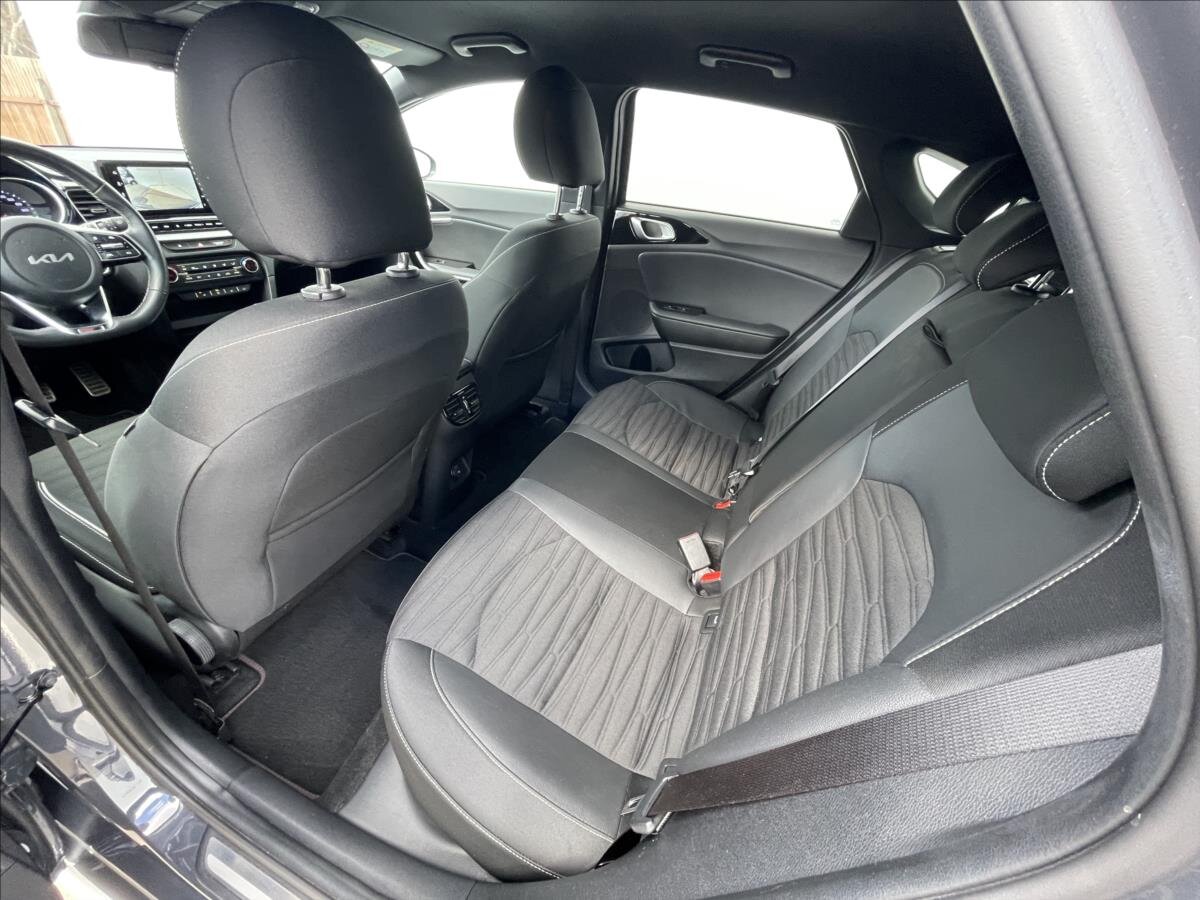 KIA ProCeed Hatchback 1,5 l 117 kw