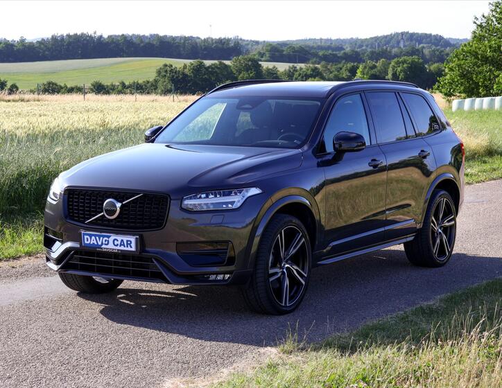 Volvo XC90 3