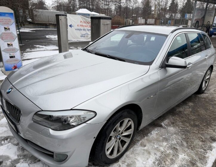 BMW Řada 5 Kombi 0,0 0