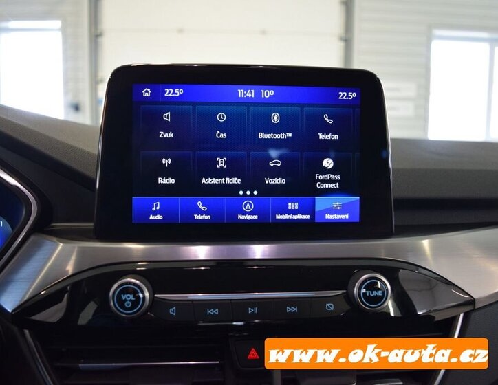 Ford Kuga SUV / Terénní 0,0 88 kw