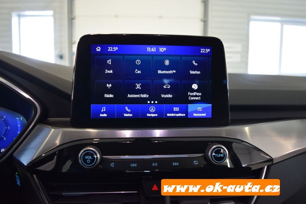 Ford Kuga SUV / Terénní 0,0 88 kw