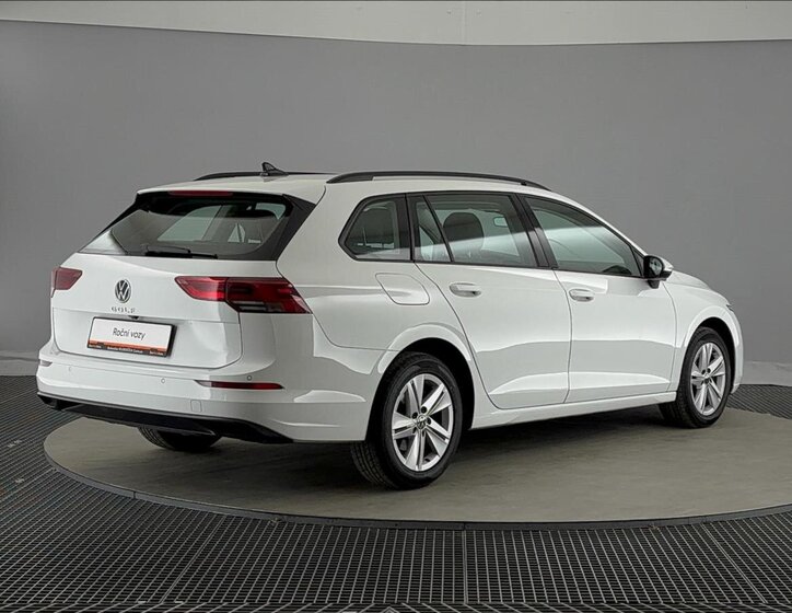 Volkswagen Golf Kombi 2,0 l 85 kw