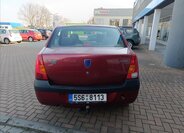 Dacia Logan Sedan / Limuzína 1,4 l 55 kw