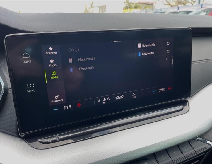 Škoda Octavia Kombi 2,0 l 110 kw