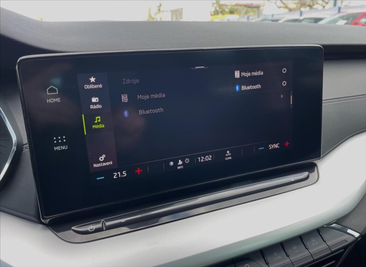 Škoda Octavia Kombi 2,0 l 110 kw