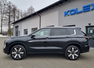 Mitsubishi Outlander SUV 2,4 l 225 kw