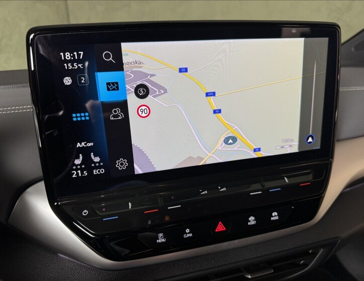 Volkswagen ID.5 SUV / Terénní 0,0 150 kw