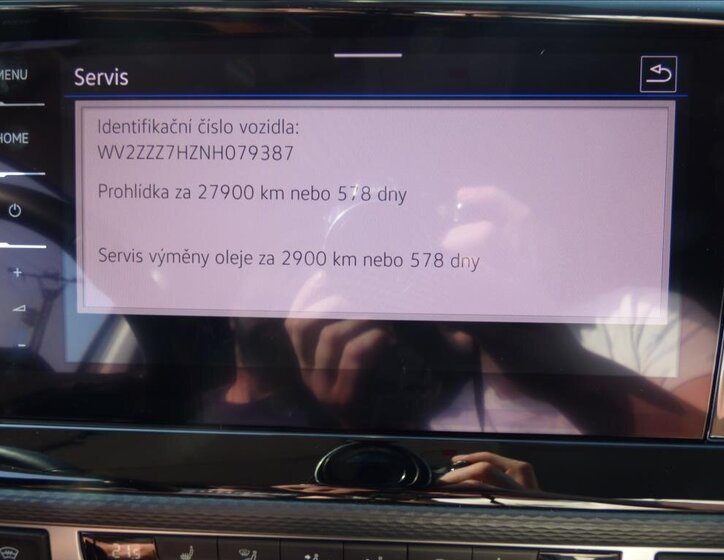 Volkswagen Multivan Kombi 2,0 l 150 kw