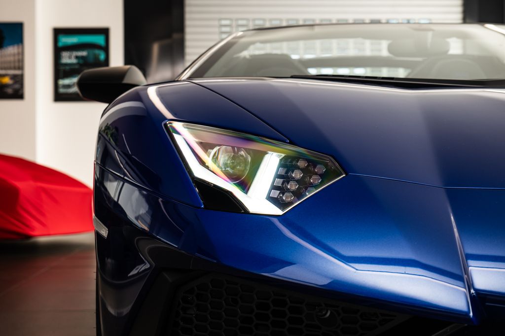 Lamborghini Aventador