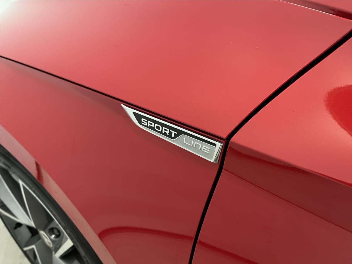 Škoda Superb Kombi 2,0 l 147 kw