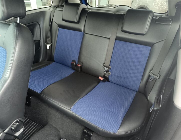 Ford Fiesta Hatchback 2,0 l 110 kw