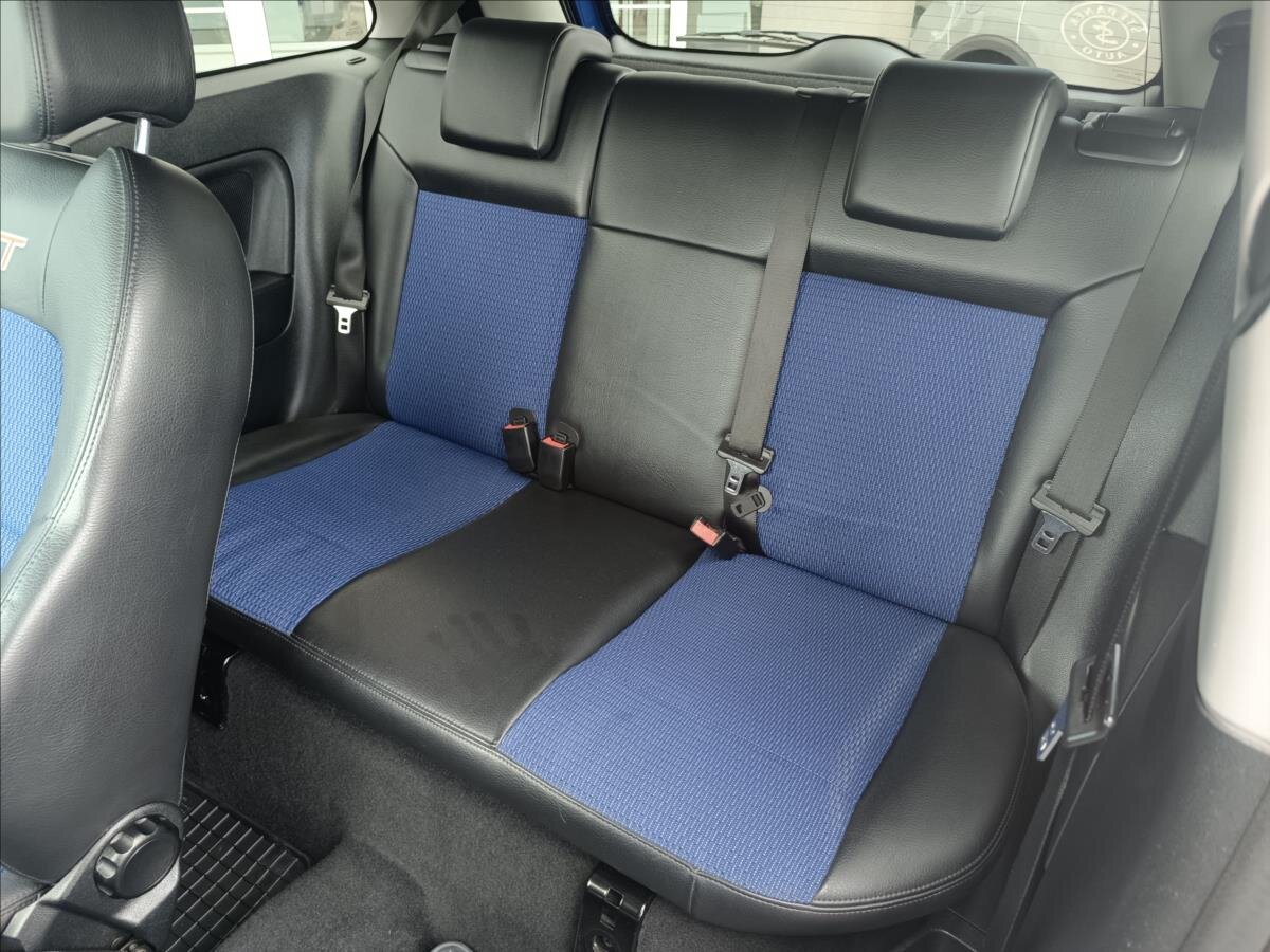 Ford Fiesta Hatchback 2,0 l 110 kw
