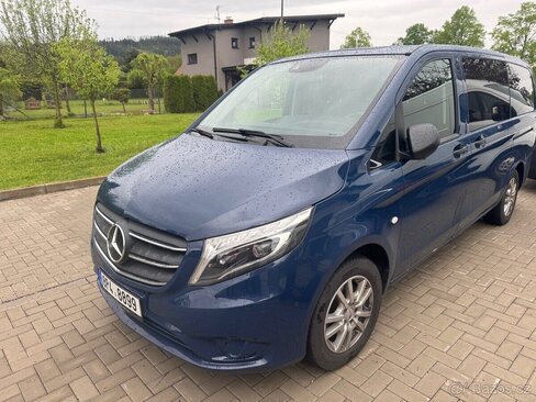 Mercedes-Benz Vito VAN / Minibus 0,0 0