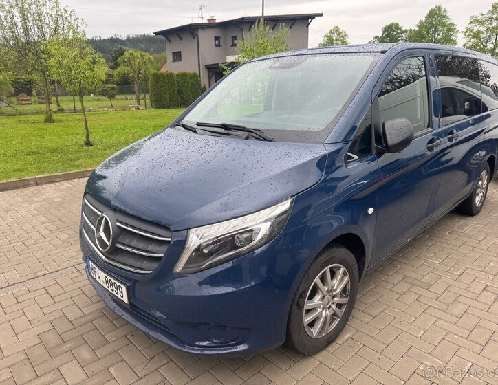 Mercedes-Benz Vito VAN / Minibus 0,0 0