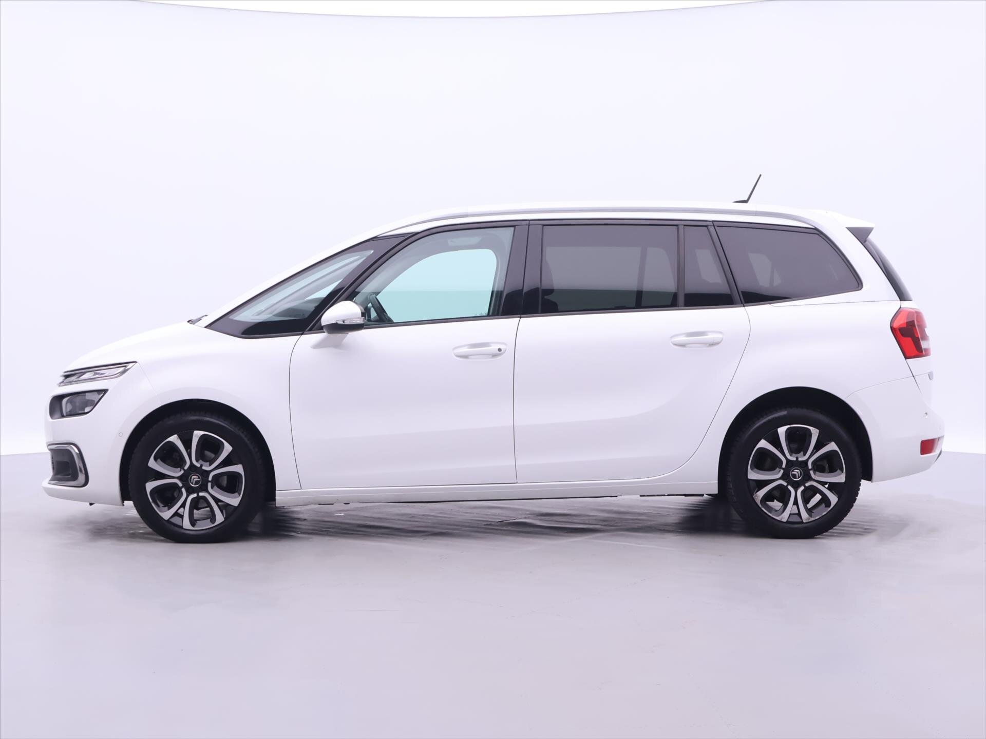 Citroën Grand C4 SpaceTourer MPV 1,2 l 96 kw
