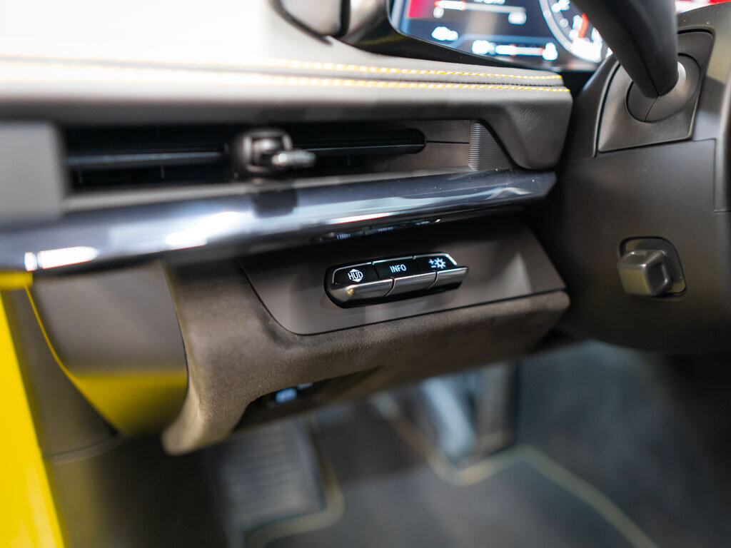 Chevrolet Corvette Kupé 5,5 l 481 kw