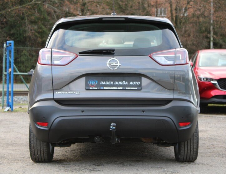 Opel Crossland X MPV 1,2 l 61 kw