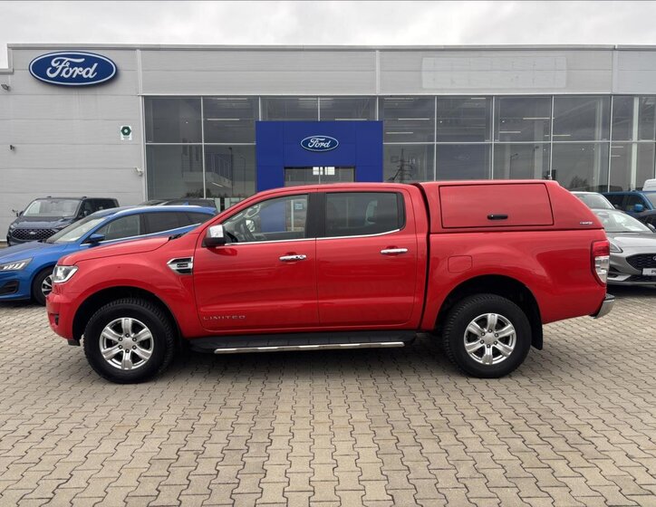 Ford Ranger Pick-up 2,0 l 156 kw