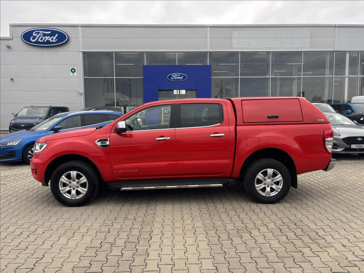 Ford Ranger Pick-up 2,0 l 156 kw
